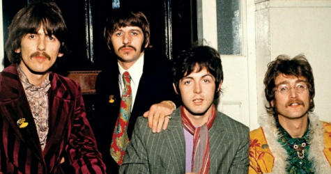 The Beatles возглавила британский чарт с песней «Now and then»