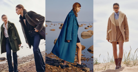 «Снежная королева» показала новую коллекцию верхней одежды