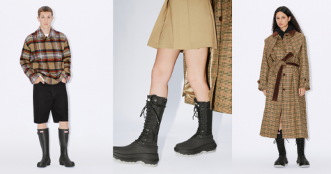 Kenzo анонсировал коллаборацию с Hunter