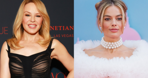 Кайли Миноуг хотела бы, чтобы Марго Робби сыграла ее в байопике