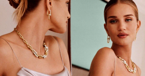 Tiffany & Co. представил праздничную кампанию