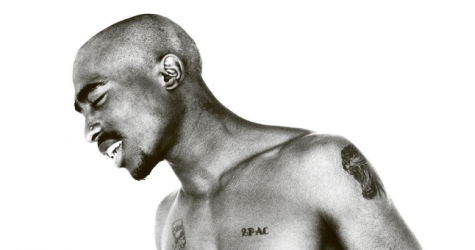 В книге «Tupac: The Legend» впервые публикуются редкие фото Тупака Шакура