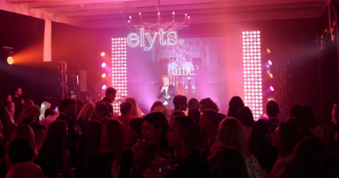 В особняке Леман прошла вечеринка мультибрендового магазина Elyts