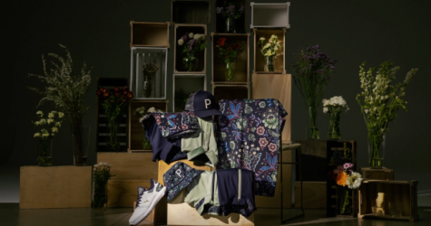 Puma выпустил новую коллекцию в коллаборации с магазином Liberty