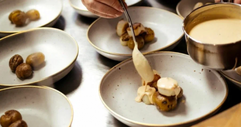 В Петербурге пройдет серия ужинов LovЕat от семи известных ресторанов