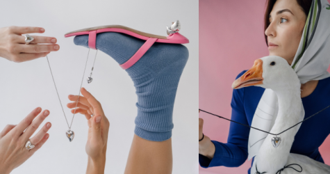 Бренд Viva La Vika представил коллекцию Slova