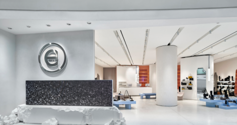 Ekonika открыла флагманский магазин в «Афимолл Сити»