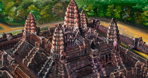 В Музее Востока впервые за 20 лет покажут искусство Камбоджи