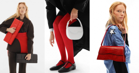 В России запустился бренд сумок THE