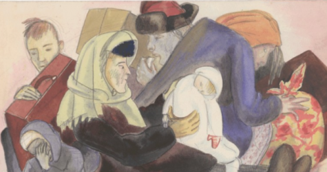 В петербургском Манеже представят выставку «Город-герой Ленинград»