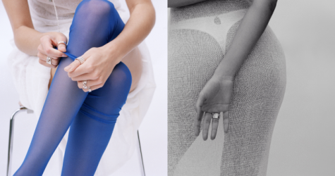 Российский ювелирный бренд Maria Stern показал новую кампанию