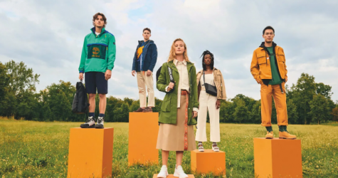 На шопинг-платформе Brandly появились коллекции Timberland