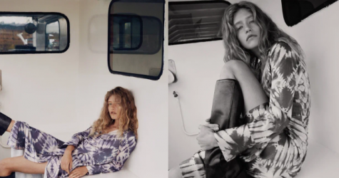 Mango показал новую коллекцию в стиле casual