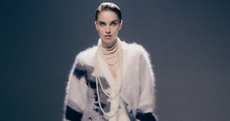 Российский бренд EighteenOneOne показал новогоднюю коллекцию