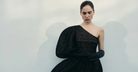 Бренд Alena Akhmadullina показал лукбук осенне-зимней коллекции