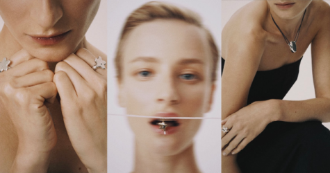 Ювелирный бренд Qari Qris выпустил коллаборацию с Машей Егоровой