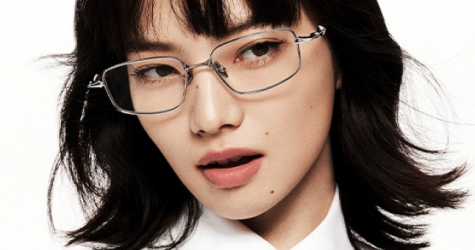 Gentle Monster показал футуристичную школьную коллекцию очков