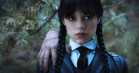 Netflix работает над созданием игры по сериалу «Уэнсдэй»