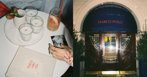 В отеле Marco Polo пройдет Рождественский фестиваль