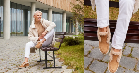 Geox показал коллекцию обуви сезона осень-зима