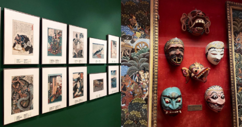 Музеи МХАТ и Востока проводят совместную акцию