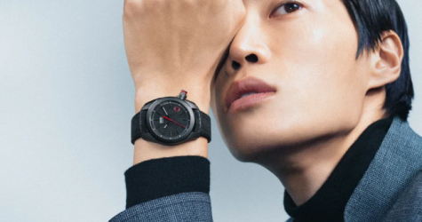 Dior перезапускает линию мужских часов Chiffre Rouge