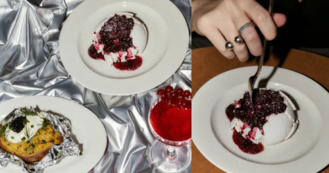 Бренд Studio 29 и ресторан from Berlin. запустили совместное меню