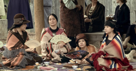 «Убийц цветочной луны» Мартина Скорсезе в кинотеатрах показывают с антрактом