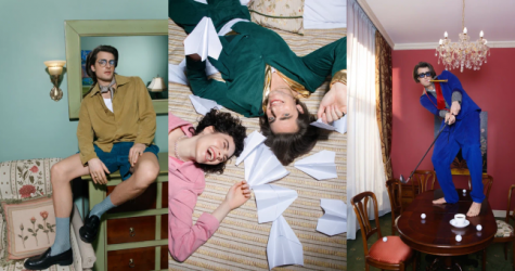 Российская марка KChTZ представила новогоднюю кампанию