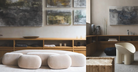 В 3L Gallery представили зимнюю коллекцию предметов интерьера и искусства