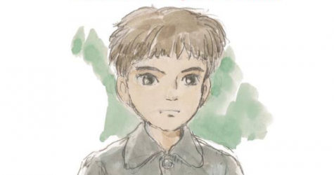Студия Ghibli выпустит серию книг с иллюстрациями к аниме «Мальчик и птица»