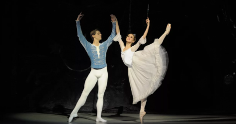 Балет «Щелкунчик» в постановке Мариинского театра покажут на канале «Пятница!»