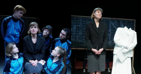 В «Практике» покажут новый спектакль Юрия Квятковского