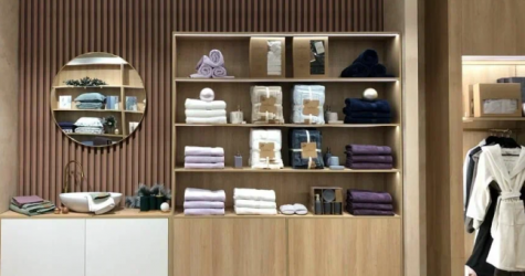 Бренд Askona открыл отдельный магазин текстиля и декора
