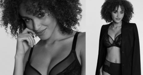 В салонах Estelle Adony появилась новая коллекция женского белья Elixir