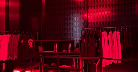 Билли Айлиш запустила поп-ап в Лондоне