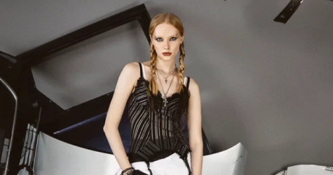 В бутиках NO ONE появилась новая коллекция Anna Rachele