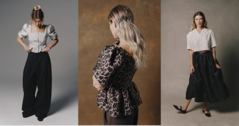 Российский бренд Abitu показал осеннюю коллекцию