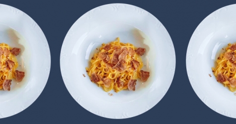 Итальянцы на Новом Арбате, коктейли на чаче, японский стрит-фуд и постные новости ресторанов