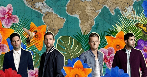 Группа Keane распалась