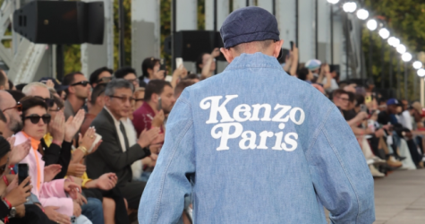 Kenzo впервые проведет показ в Китае
