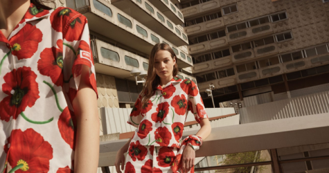 Kenzo показал четвертую лимитированную коллекцию