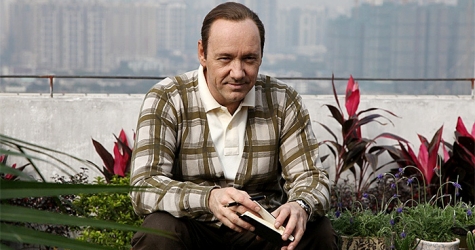 Кевин Спейси сыграет бизнесмена в теле котика