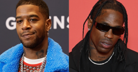 Kid Cudi подтвердил новое сотрудничество с Трэвисом Скоттом для предстоящего альбома