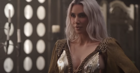 Ким Кардашьян и Джеймс Корден снялись в пародии на «Дом дракона»