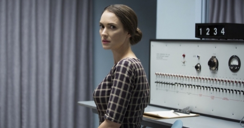 Вайнона Райдер в трейлере фильма \"Экспериментатор\"