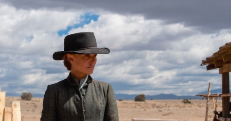 Натали Портман в трейлере фильма \"Джейн берет ружье\"