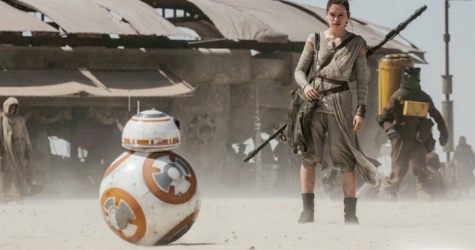 У \"Звездных войн\" появился новый трейлер