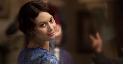 Рассел Кроу и Ольга Куриленко в трейлере фильма \"Искатель воды\"