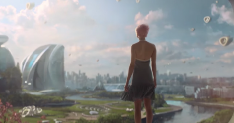 Вышел тизер экранизации повести «Сто лет тому вперед» Кира Булычева